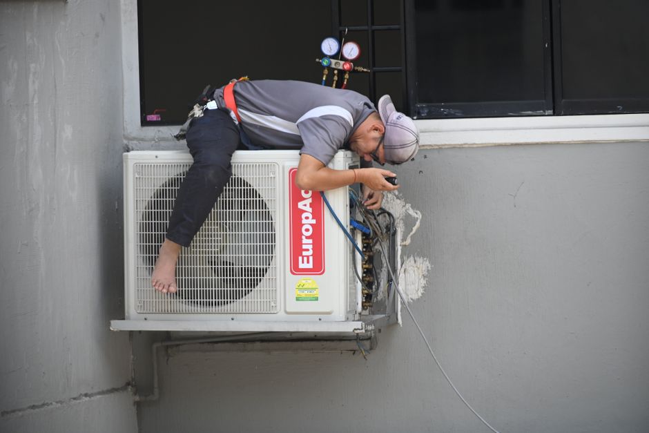 AC Repair in Goodyear AZ