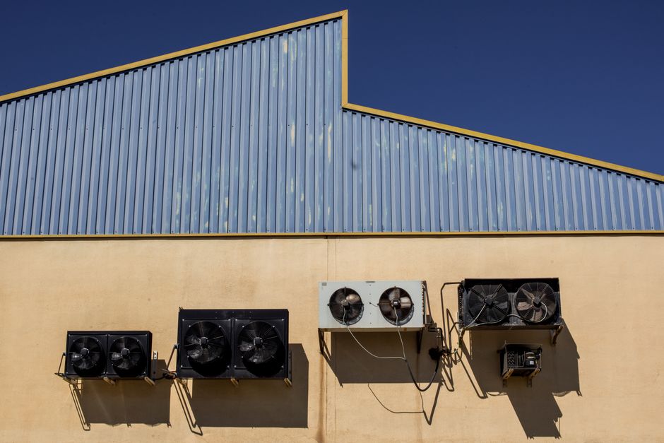 Condenser units serviced in Goodyear, AZ